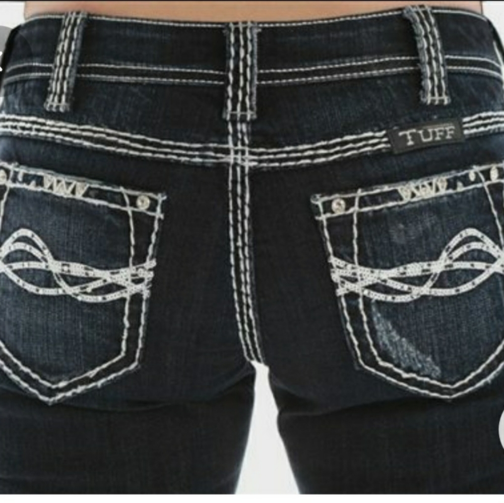 Cowgirl Tuff Jeans